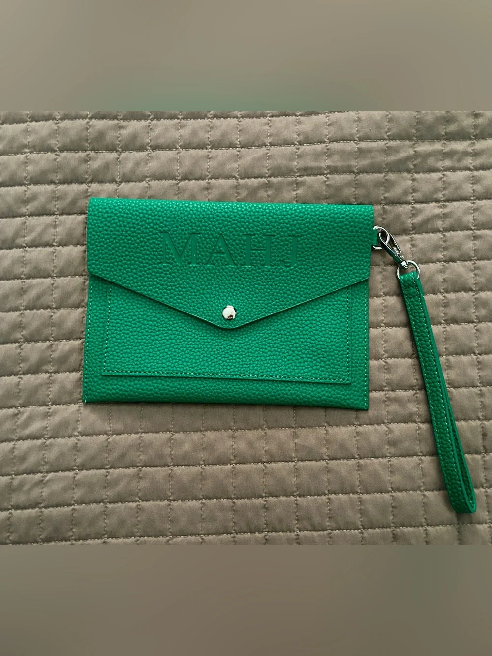 Mahjong Card Sleeve Card Clutch Holder